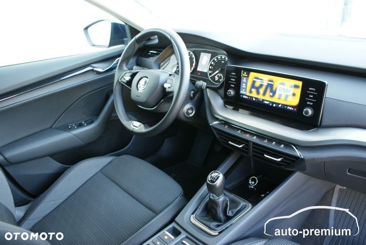 Skoda Octavia 2.0 TDI Ambition - 8