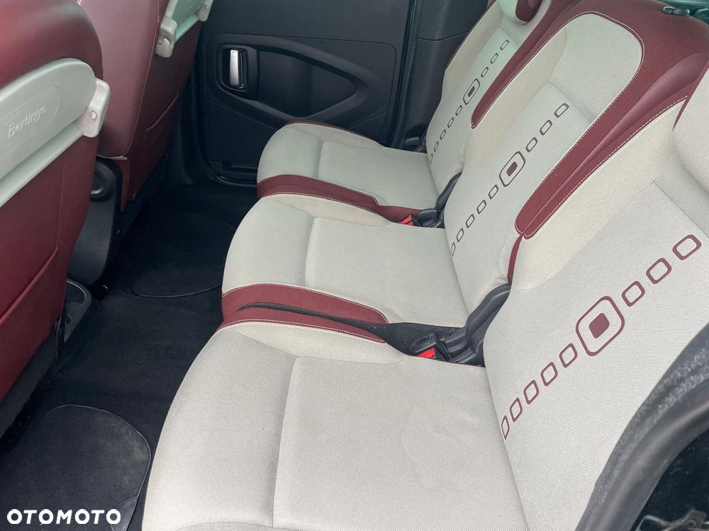 Citroën Berlingo 1.6 HDi 110 FAP Multispace Exclusive - 8