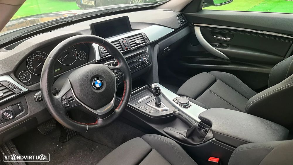BMW 320 Gran Turismo d Sport-Aut. Sport Line - 5