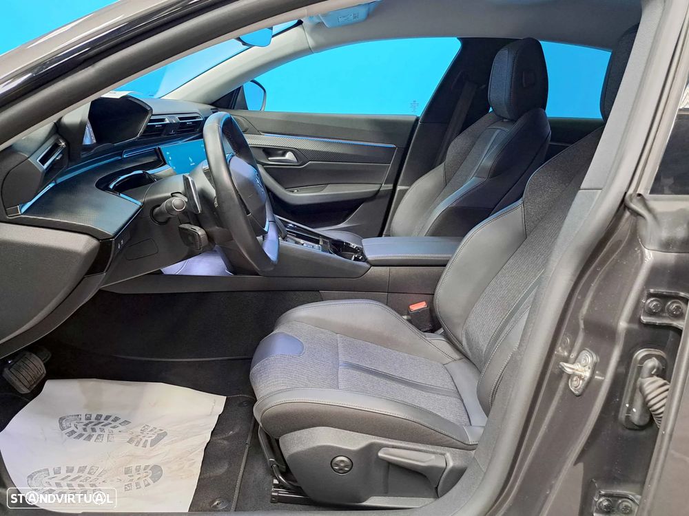 Peugeot 508 1.6 Hybrid Active Pack e-EAT8 - 18