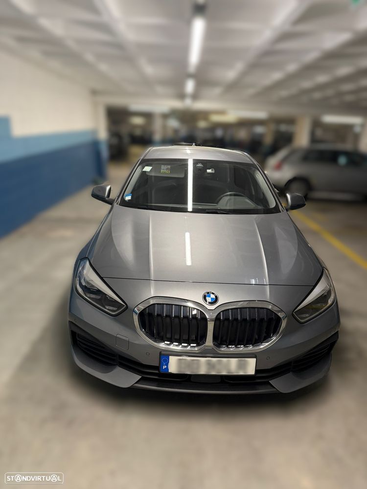 BMW 116 d Advantage - 8