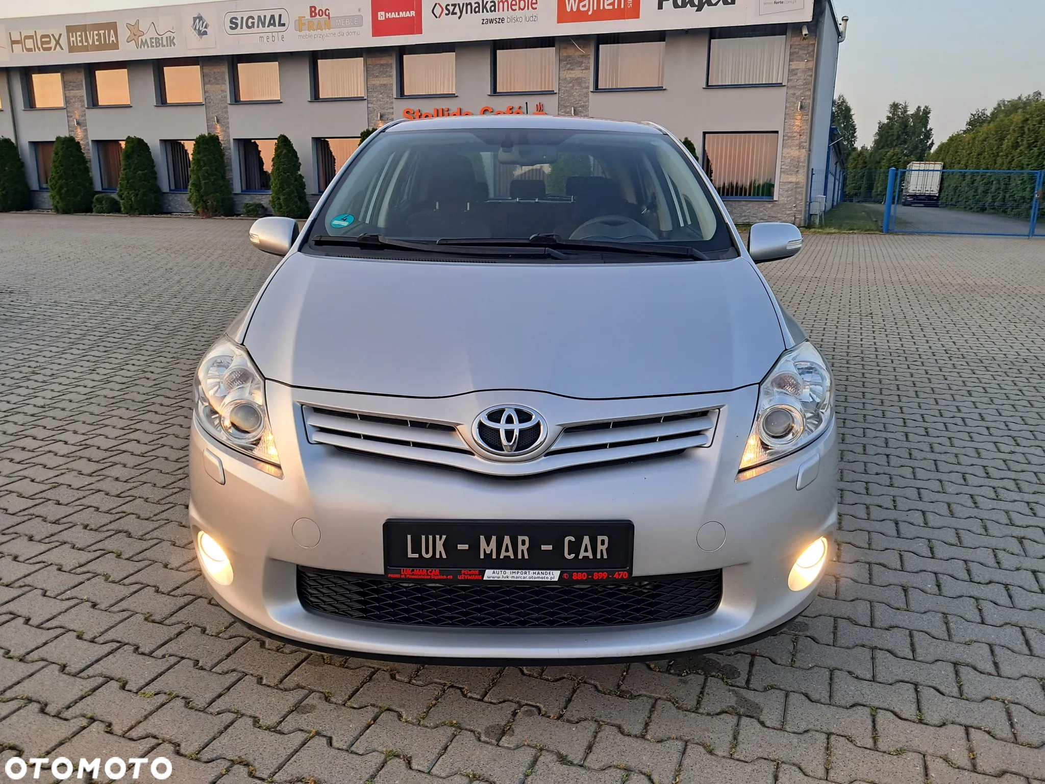 Toyota Auris 1.6 Valvematic START Edition - 7
