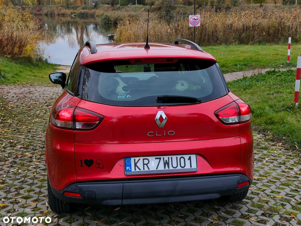 Renault Clio 1.2 16V Alize - 10