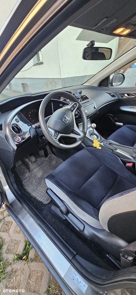 Honda Civic 1.4 Comfort - 15