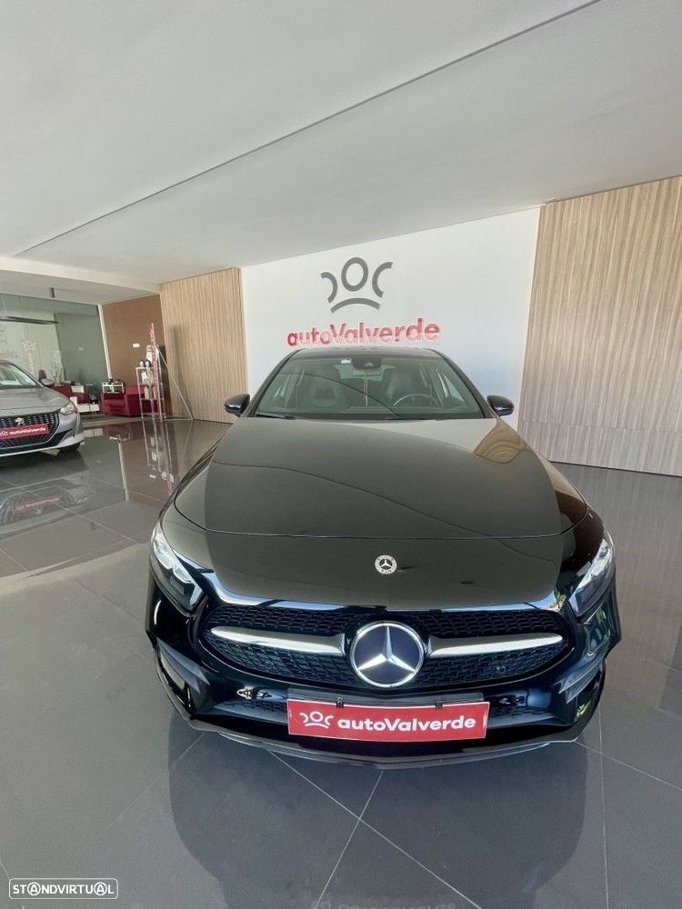 Mercedes-Benz A 250 e 8G-DCT AMG Line - 8