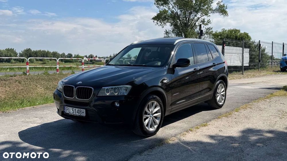 BMW X3 xDrive20d - 2