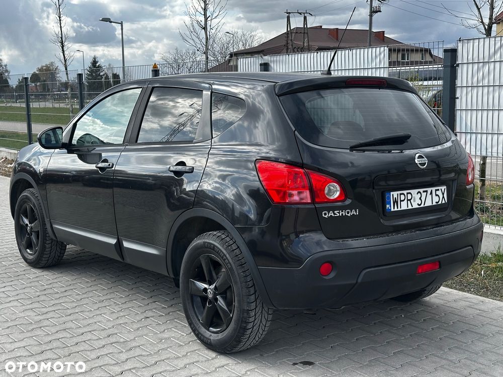 Nissan Qashqai 1.6 Tekna - 8