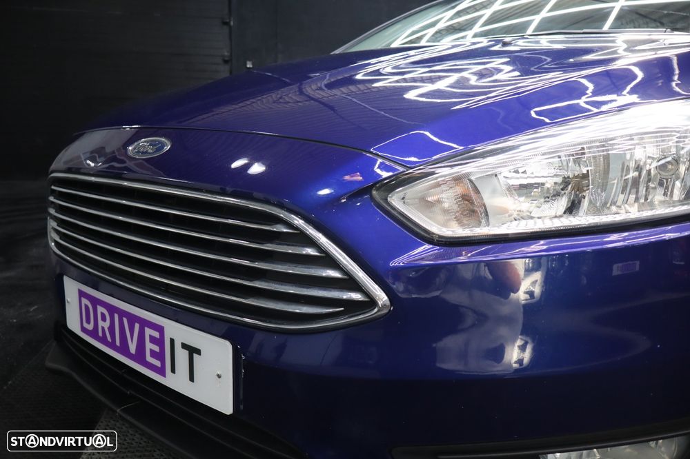 Ford Focus 1.5 TDCi Trend+ DPS - 4