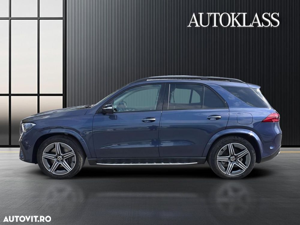 Mercedes-Benz GLE - 2