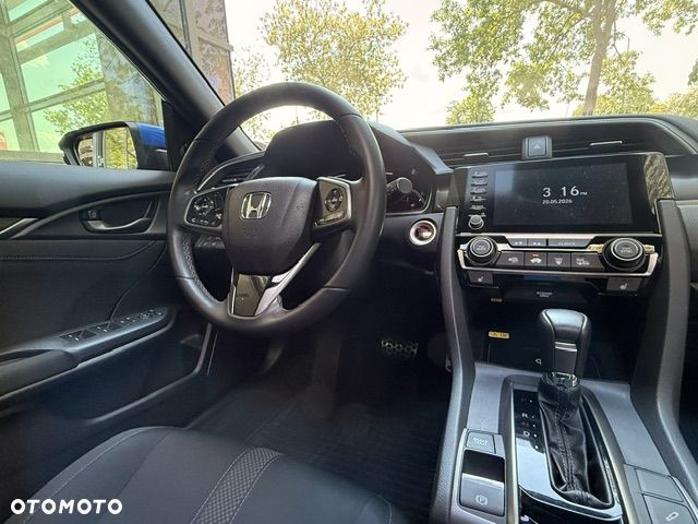 Honda Civic 1.5 T Sport Plus - 24
