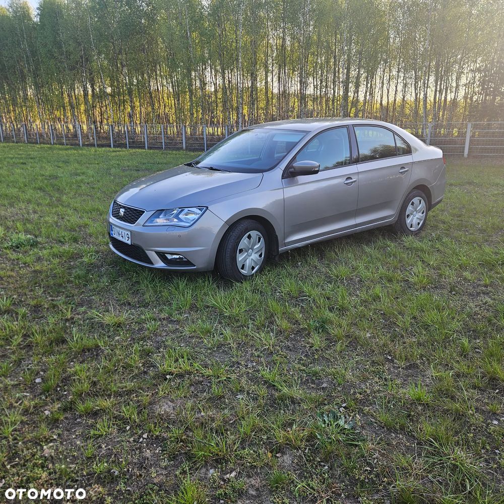 Seat Toledo 1.0 EcoTSI Style S&S - 13
