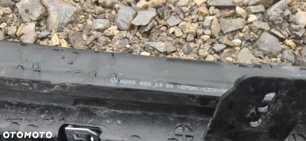 EU GRILL ATRAPA CHROM MERCEDES E-KLASA W213 - 7