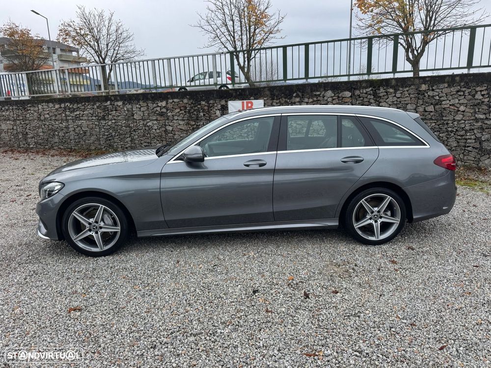Mercedes-Benz C 180 d AMG Line - 5