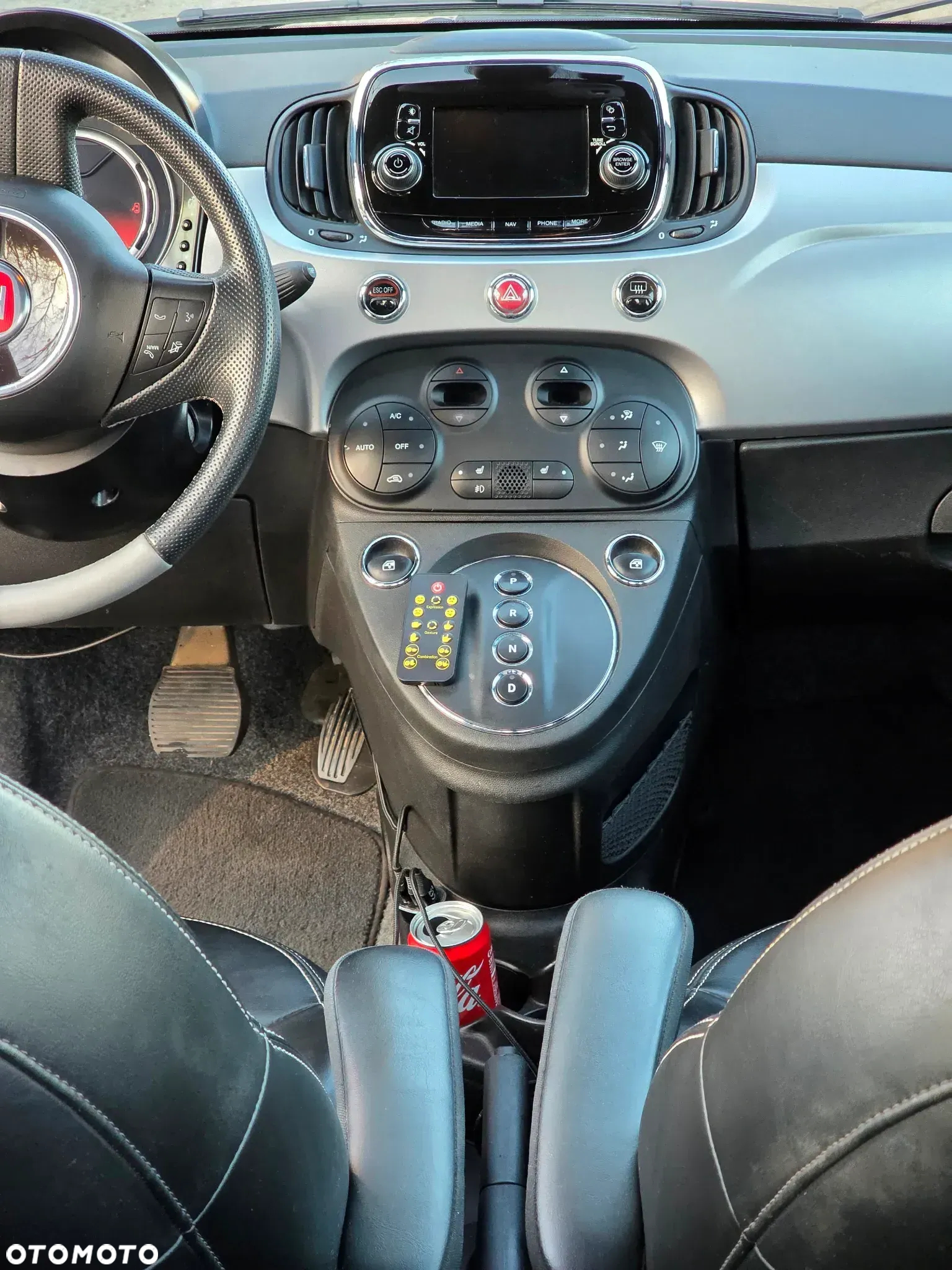 Fiat 500e - 16