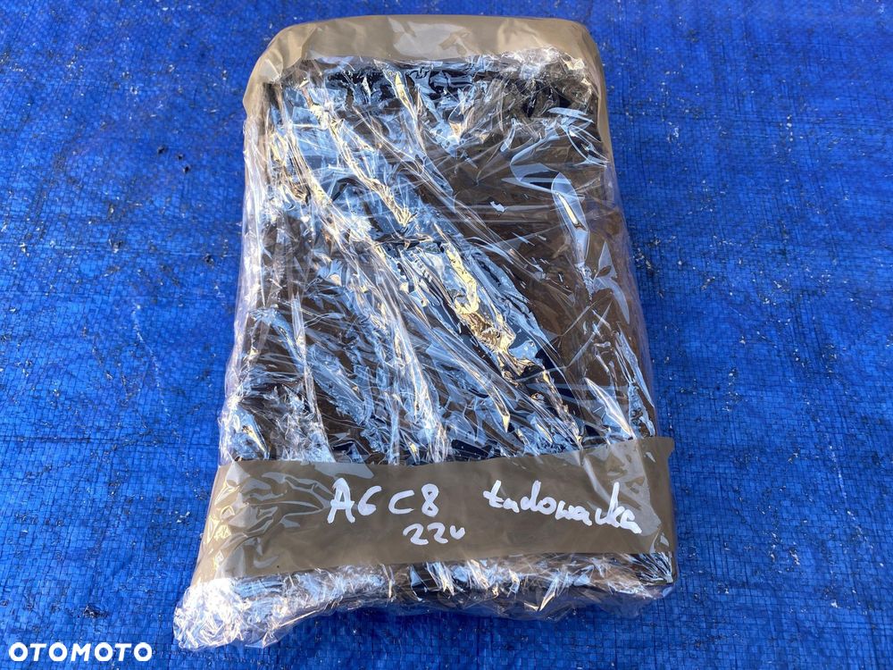 AUDI A6 C8 4K0035502B ŁADOWARKA INDUKCJA SCHOWEK ORYGINAŁ - 7