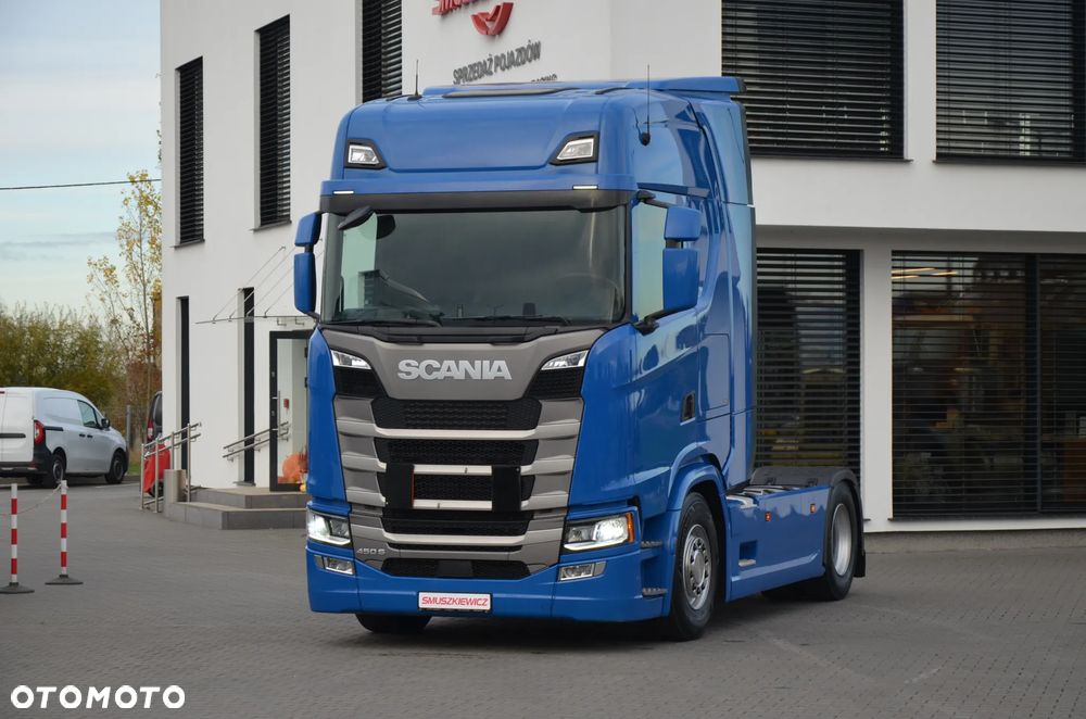 Scania S