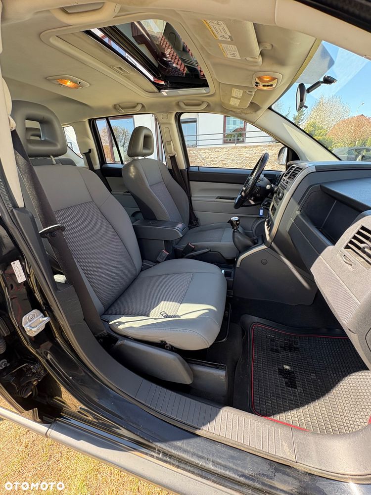 Jeep Compass 2.0 CRD Limited - 18