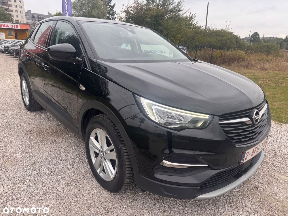 Opel Grandland X 1.2 T GPF Elegance S&S - 7