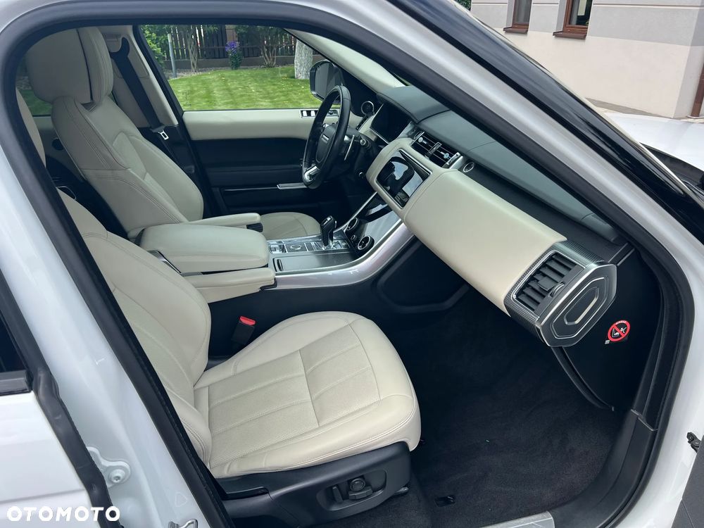 Land Rover Range Rover Sport S 5.0 V8 S/C AB Dynamic - 11