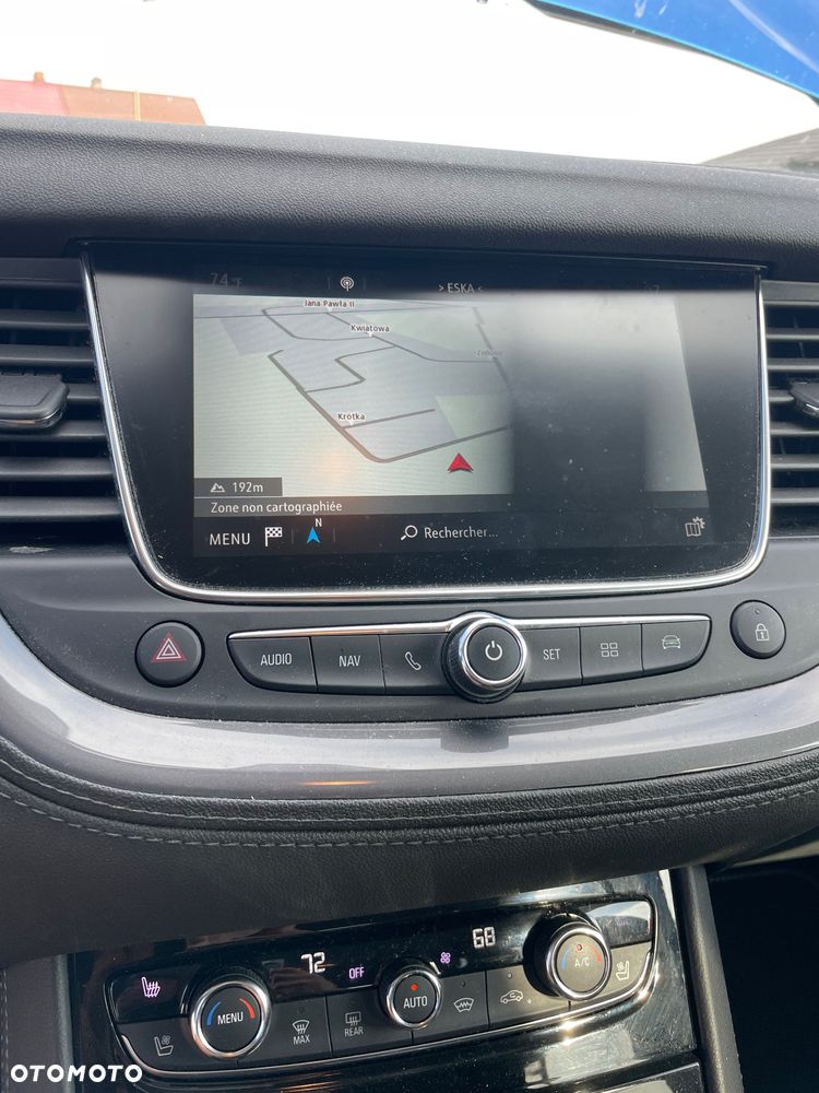 Opel Grandland X 2.0 D Start/Stop Automatik 2020 - 19