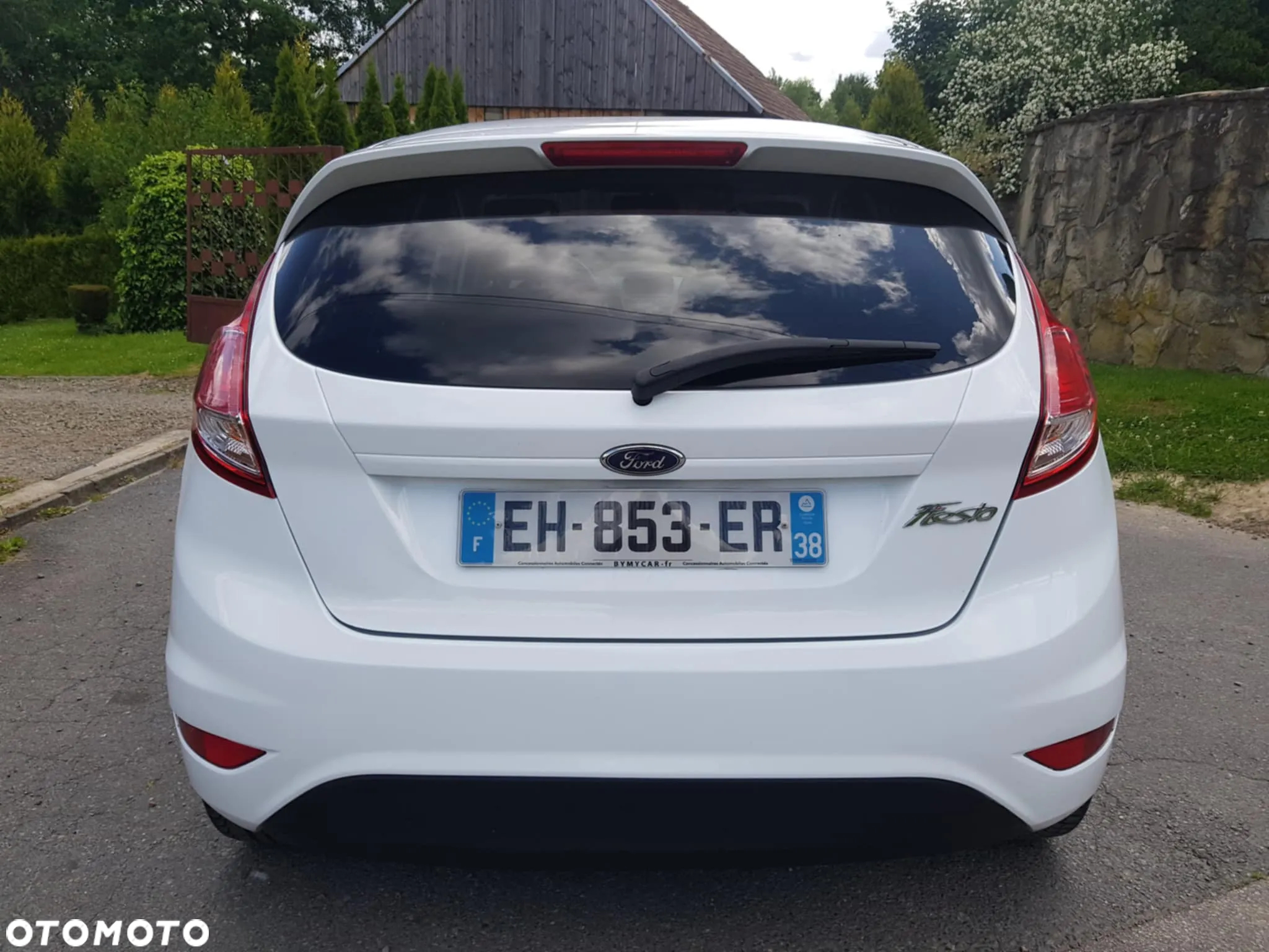 Ford Fiesta - 4