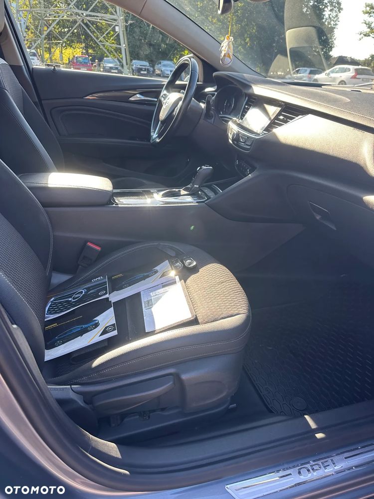 Opel Insignia 2.0 CDTI Elite S&S - 12