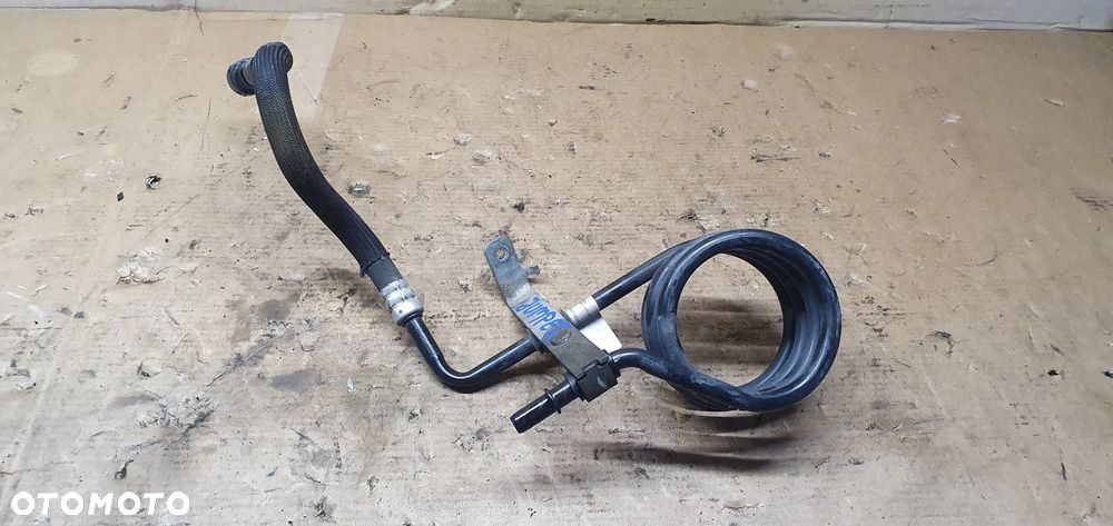 Przewód wąż rurka wspomagania Citroen Jumper Ducato III Boxer 1374627080 - 1