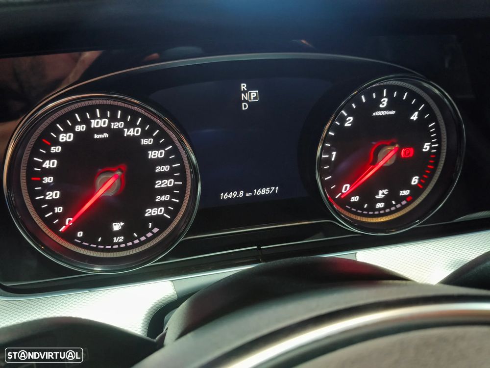 Mercedes-Benz E 220 d 9G-TRONIC AMG Line - 6