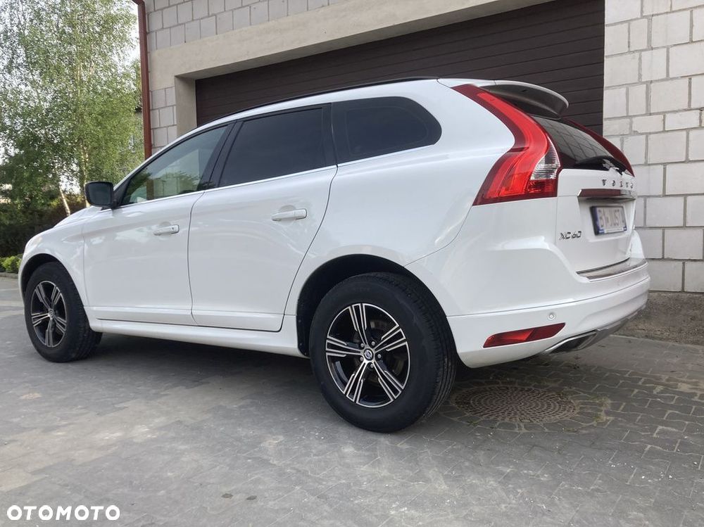 4x Felgi Felg 17 m.in. do VOLVO V60 V90 Cross Country S90 S80 II S60 XC40 XC60 FORD Kuga - FE184 - 5