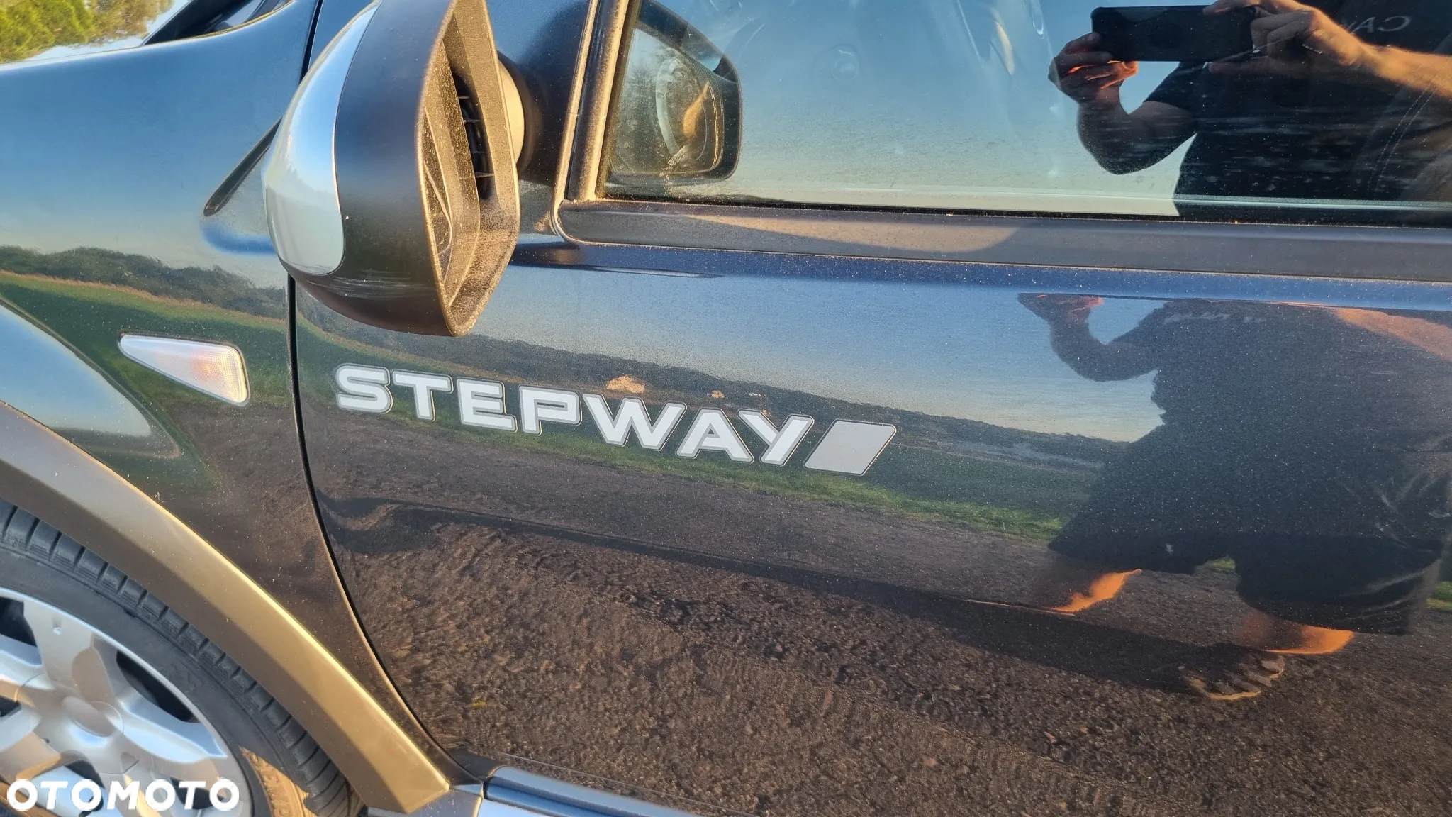 Dacia Sandero Stepway 1.6 - 13