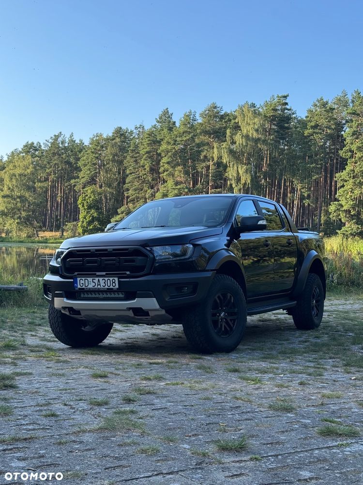 Ford Ranger Raptor - 1