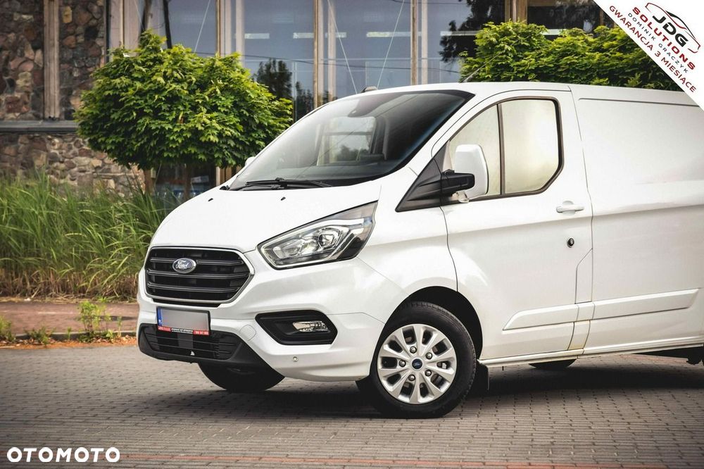 Ford Transit Custom - 31