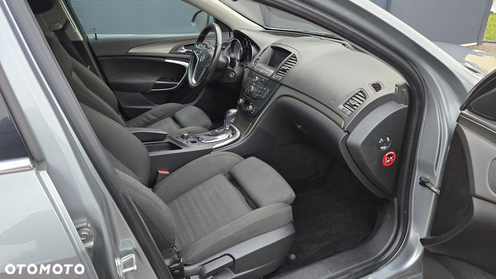 Opel Insignia 2.0 CDTI Automatik Cosmo - 19