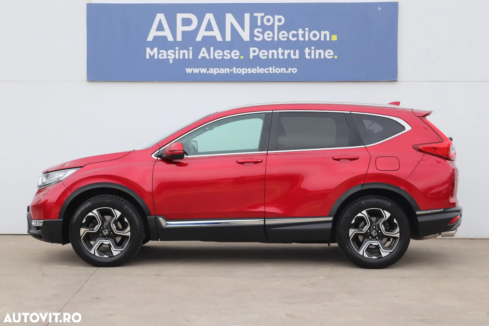 Honda CR-V 1.5 VTEC Turbo 4WD CVT Lifestyle - 7