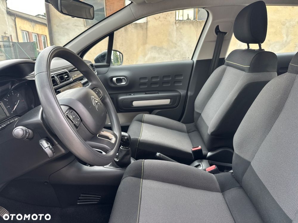 Citroën C3 1.2 PureTech Feel - 10