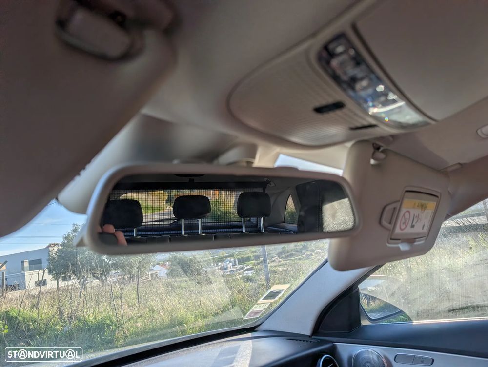 Mercedes-Benz C 220 (BlueTEC) d Station 7G-TRONIC Avantgarde - 35