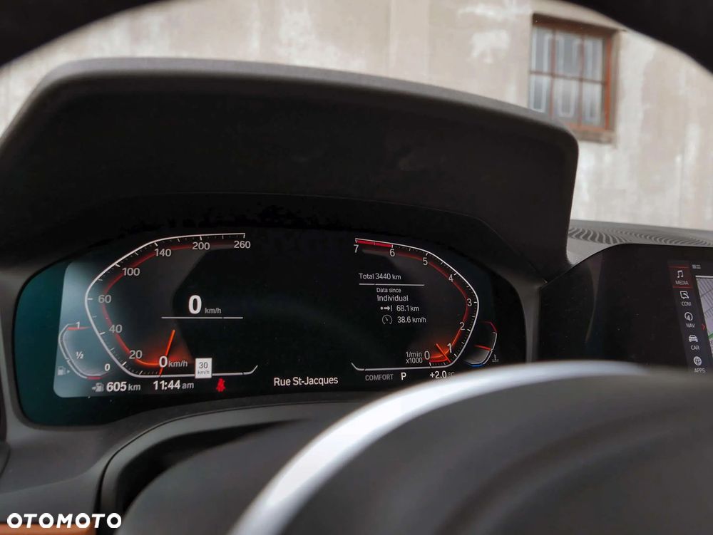 BMW Seria 3 330i xDrive M Sport sport - 14