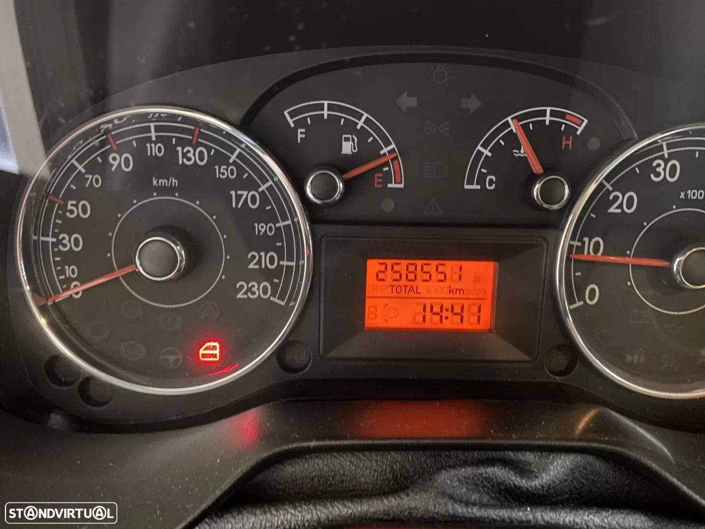 Fiat Punto Van - 10