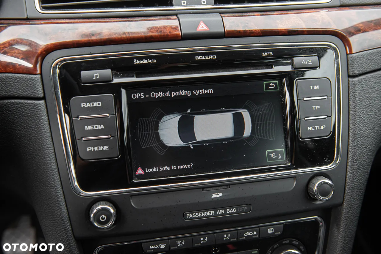 Skoda Superb - 20