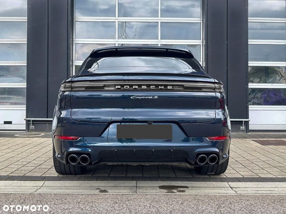 Porsche Cayenne S - 3