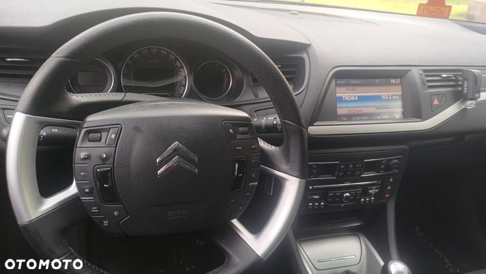 Citroën C5 - 3