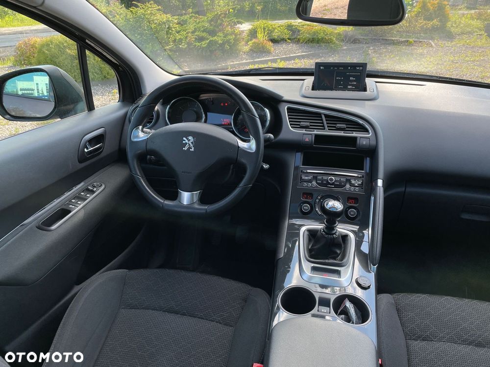 Peugeot 3008 1.6 THP Allure - 7