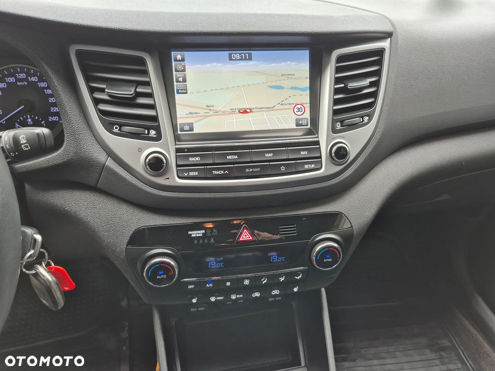 Hyundai Tucson 1.6 GDi 2WD Advantage - 41