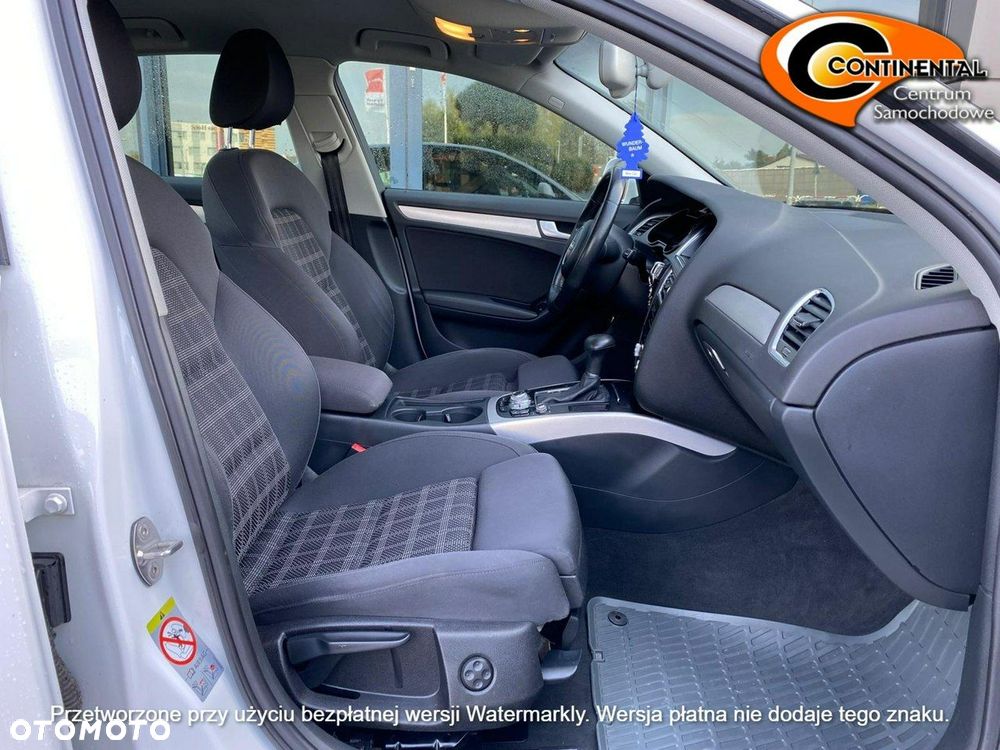 Audi A4 Limousine - 6