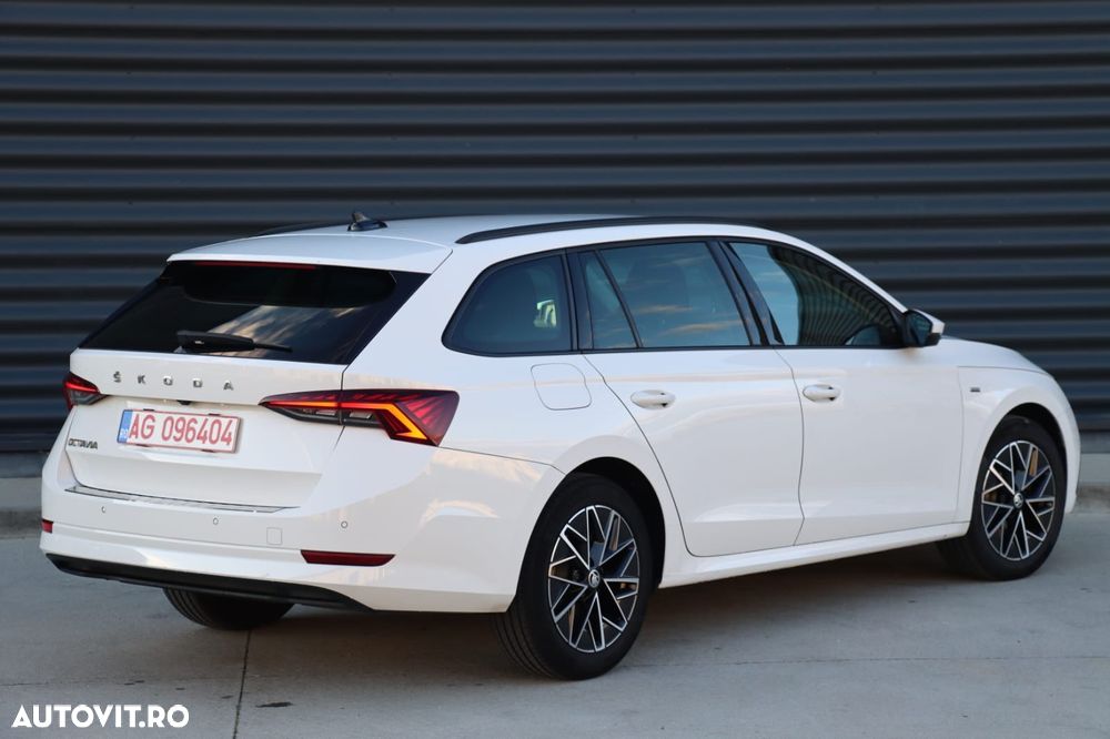 Skoda Octavia 2.0 TDI Clever - 18