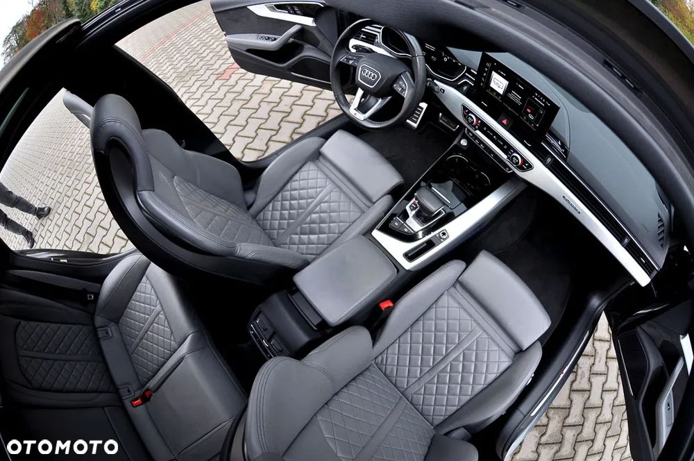 Audi A5 Sportback 40 TDI quattro S tronic S line - 15