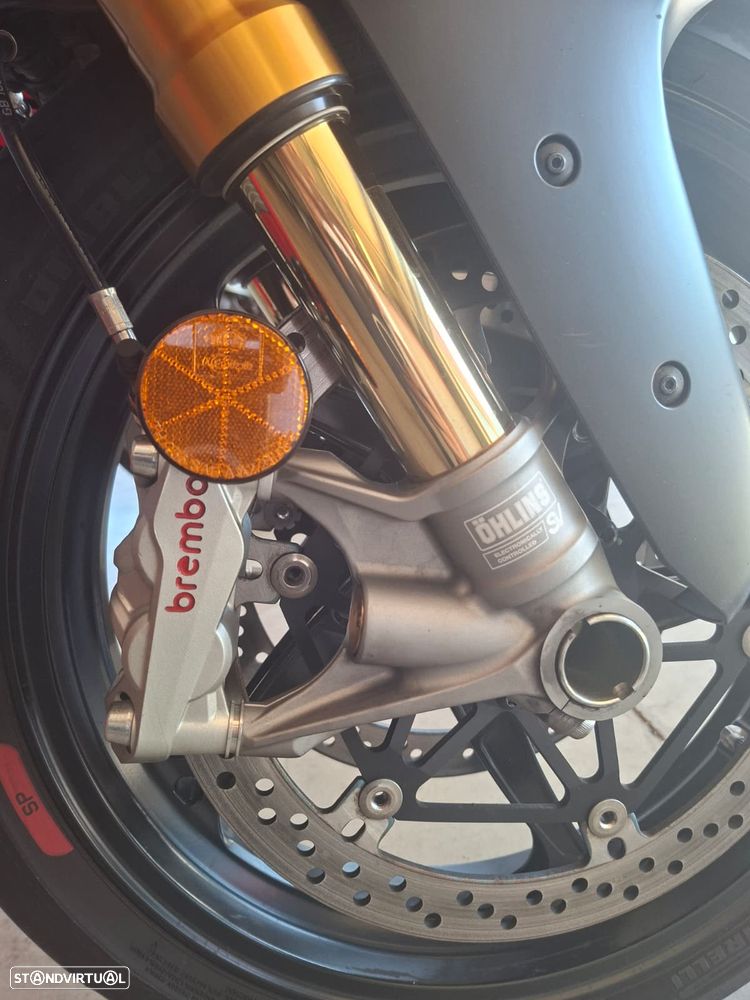 Ducati Panigale V4 S - 10