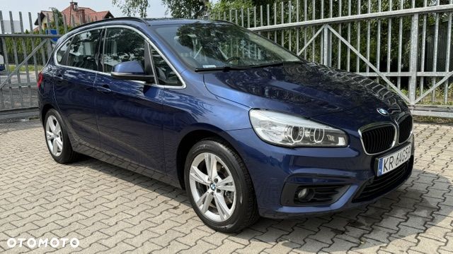 BMW Seria 2 218d Sport Line - 3