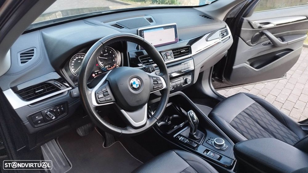 BMW X1 16 d sDrive xLine Auto - 13