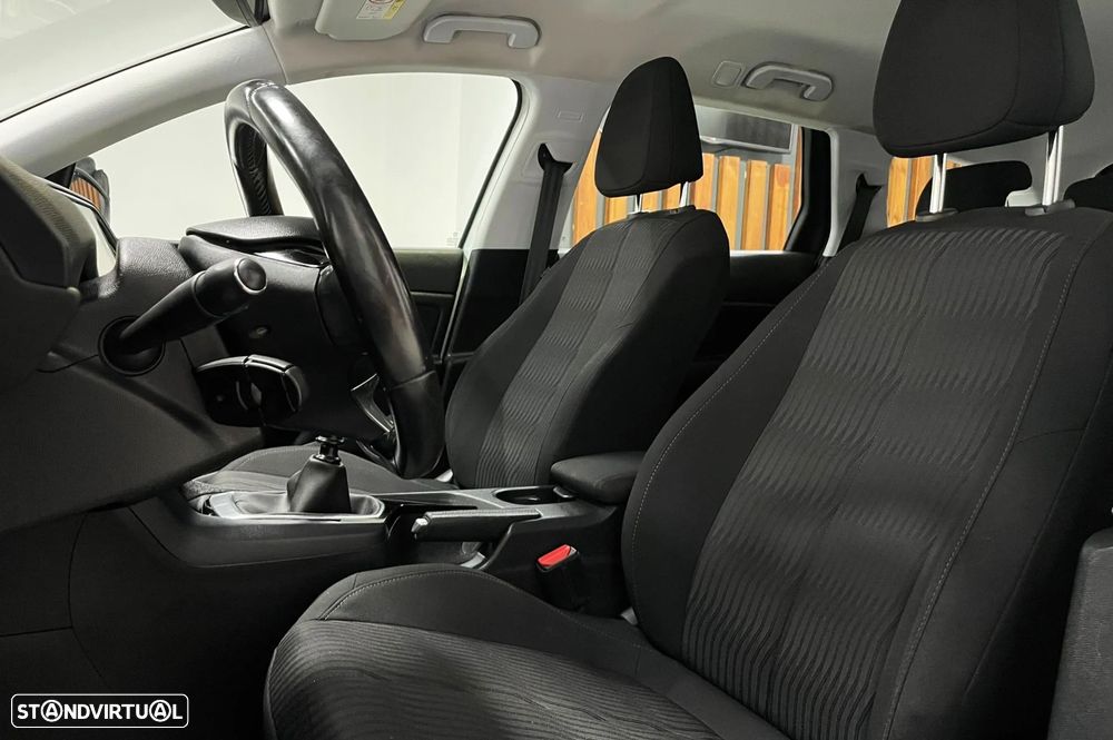 Peugeot 308 SW 1.6 BlueHDi Active - 26